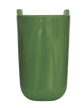 картинка Полупьедестал Sanita Luxe Best Color Green от магазина Ваша Сантехника
