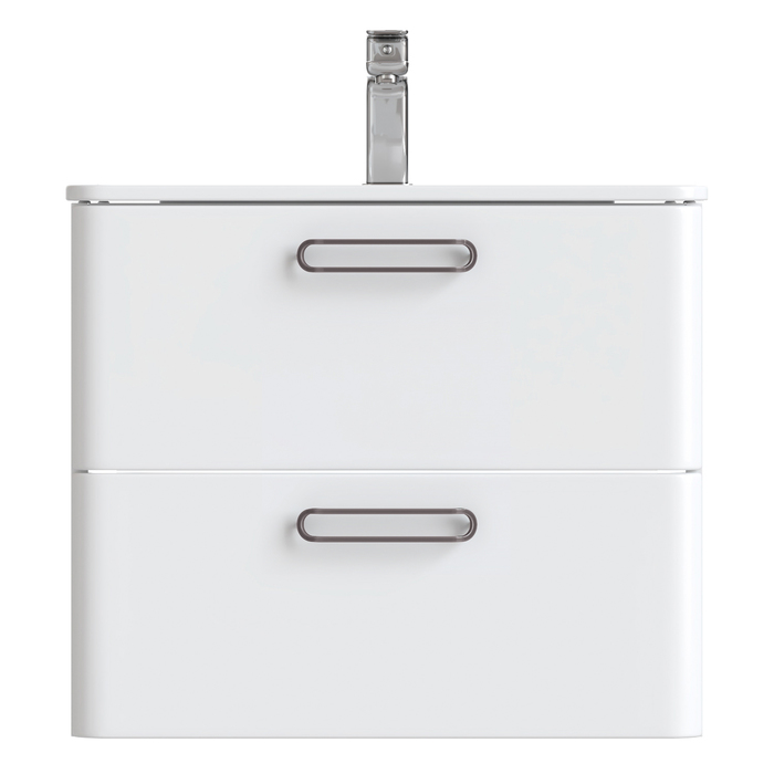 картинка Тумба IDDIS Brick 60 подвесная, BRI60W0i95 от магазина Ваша Сантехника