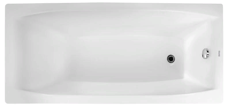 фото Чугунная ванна Wotte Forma 150 х 70 от магазина Ваша Сантехника, фото Чугунная ванна Wotte Forma 150 х 70 от магазина Ваша Сантехника